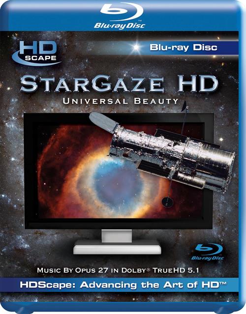 HDScape : HDWindow - StarGaze - Universal Beauty /     (2007)