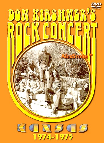  / Kansas - Don Kirshner_s Rock Concert 1974-75 (2004)
