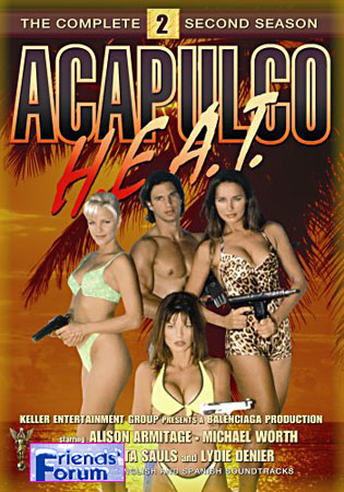 Acapulco H.E.A.T. /    (2- ) (1998)