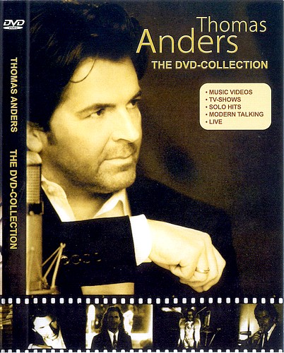  / Thomas Anders - The DVD Collection (2006)