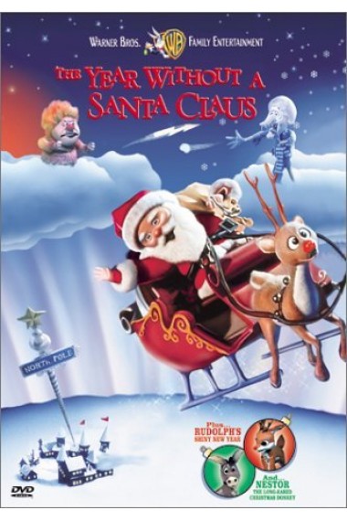 A Year without a Santa Claus /     (1974)