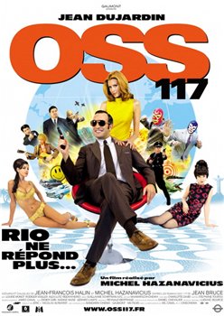 OSS 117: Rio ne rpond plus /  117:    (2009)