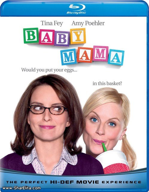Baby Mama / ,  (2008)