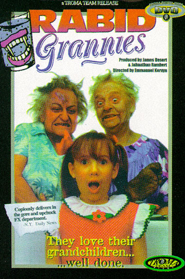 Memes cannibales, Les aka Rabid Grannies /   (1988)