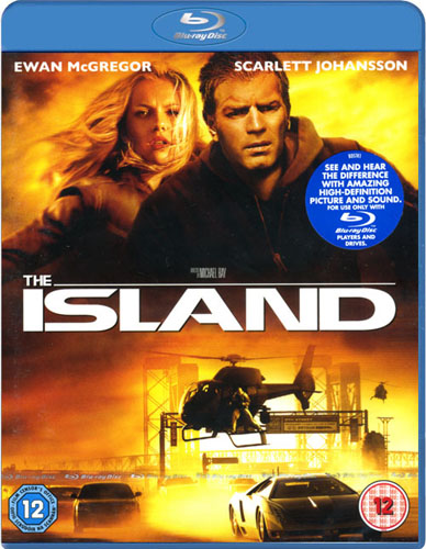 Island, The /  (2005)