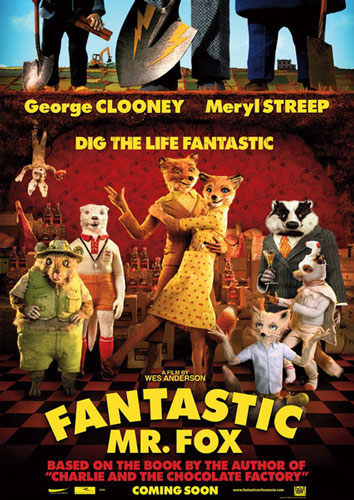 Fantastic Mr. Fox /    (2009)
