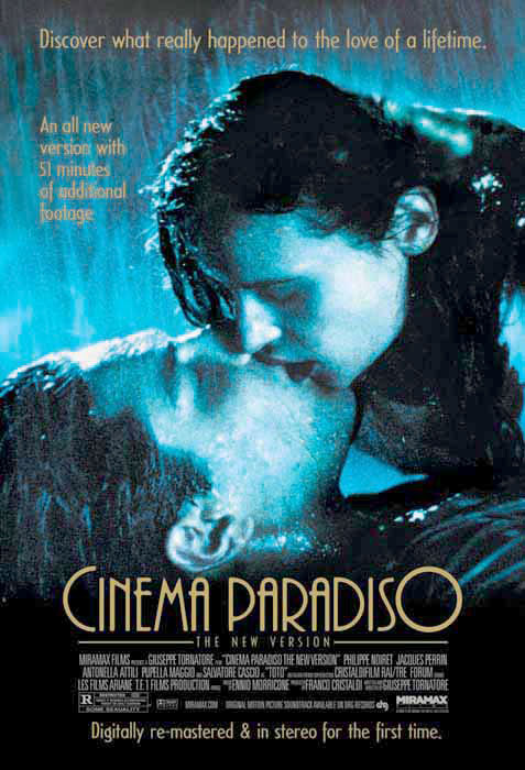 Nuovo Cinema Paradiso /    (1988)