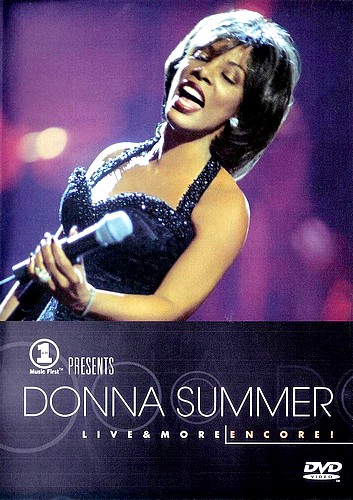  / Donna Summer - Live And More... Encore! (1999)