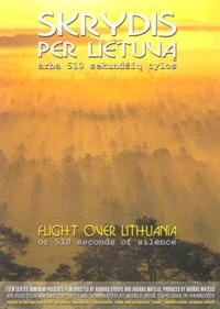 Skrydis per Lietuva / Flight over Lithuania /      510   (2000)