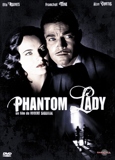 Phantom Lady / - (1944)