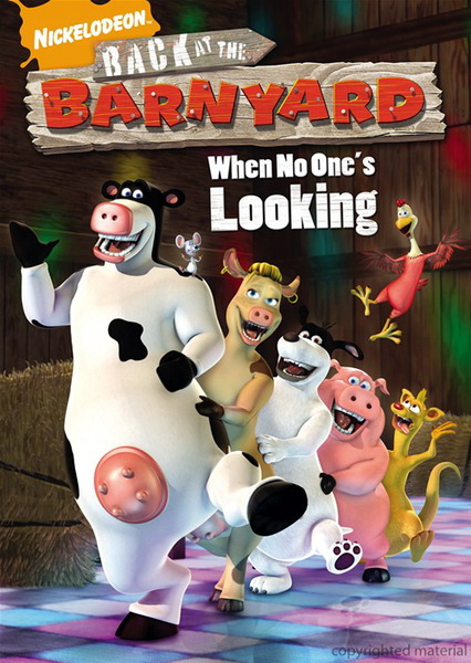 Back at the Barnyard /   :  (2008)