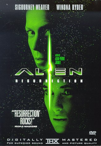 Alien 4: Resurrection /  4:  (1997)