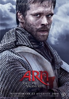 Arn: Riket vid vagens slut / :     (2008)