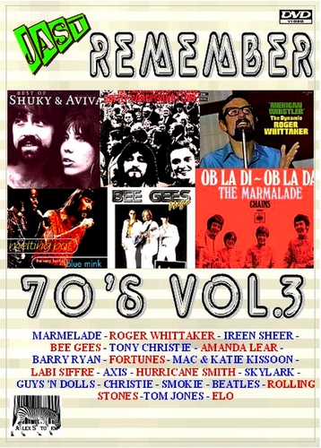 - / Just Remember 70's vol.#3 (2004)