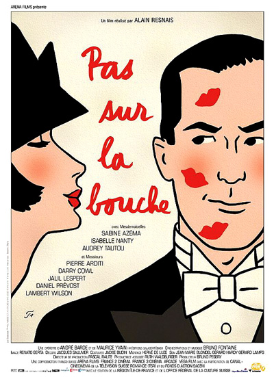 Pas sur la bouche /     (2003)