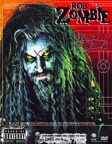  - / Rob Zombie - HellBilly DeLuxe (2005)