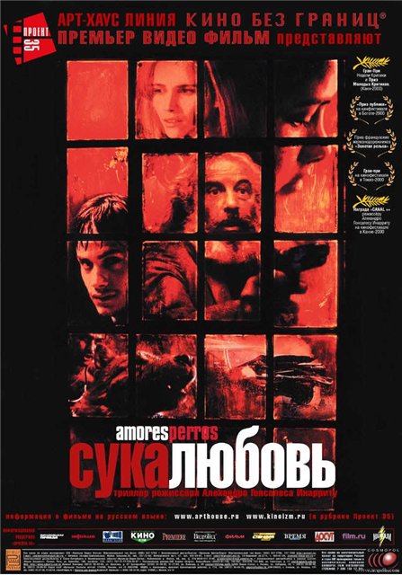Amores perros / - (2000)