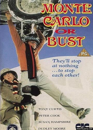 Monte Carlo Or Bust! /   - (1969)