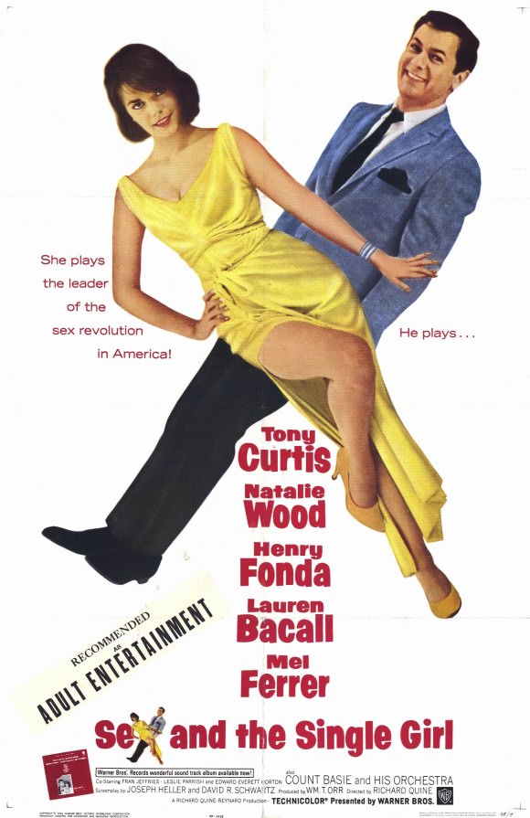 Sex and the Single Girl /     (1964)