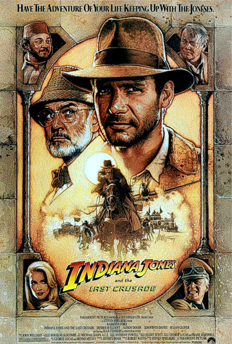 Indiana Jones and the Last Crusade /       (1989)