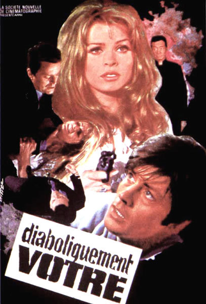 Diaboliquement vtre /   (1967)