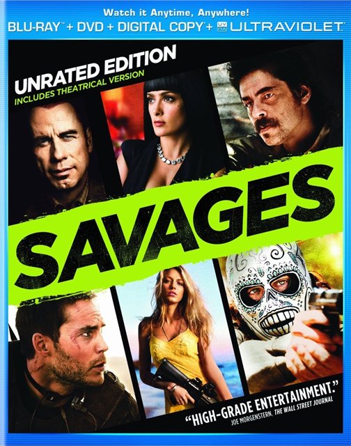 Savages /   (2012)
