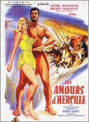 les amours d`Herculese /    (1960)