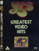 YES - Greatest Video Hits / (2005)