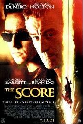The Score / Медвежатник (2001)