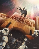 The Mandalorian / Мандалорец (2019)