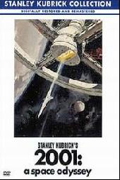 2001: Space Odyssey / Космическая Одиссея 2001 (1968)
