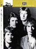 20th Century Masters - The DVD Collection / Asia - The Best Of Asia (2004)