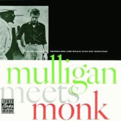 Thelonious Monk & Gerry Mulligan/Thelonious Monk & Gerry Mulligan (2004)