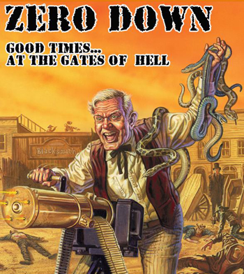 Zero Down/Zero Down (2009)