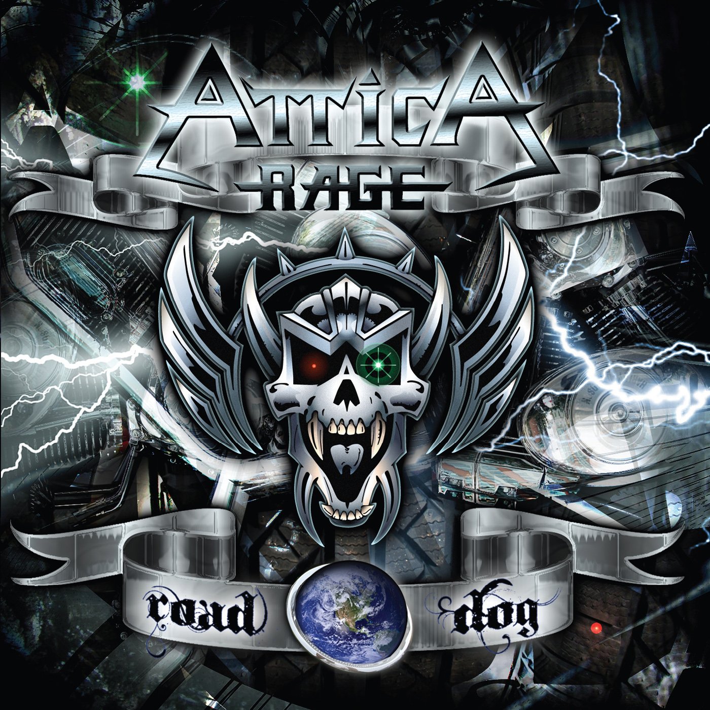Attica Rage/Attica Rage (2011)