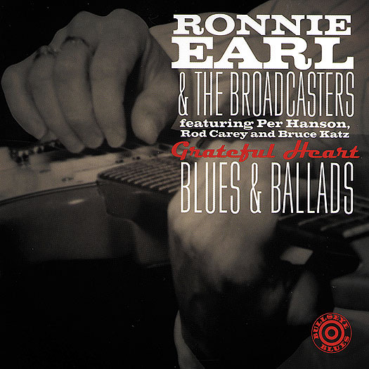 Ronnie Earl & the Broadcasters/Ronnie Earl & the Broadcasters (1996)