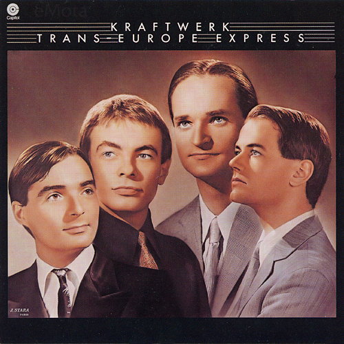 Kraftwerk/Kraftwerk (1977)