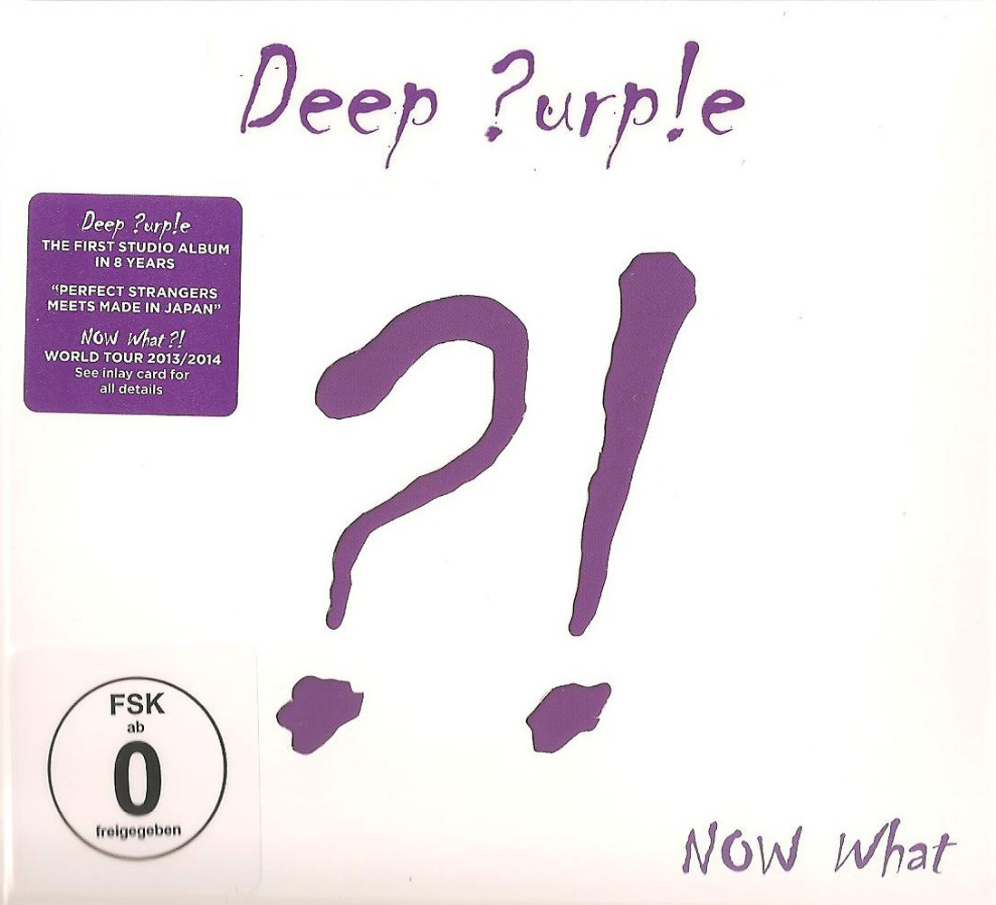 Deep Purple/Deep Purple (2013)