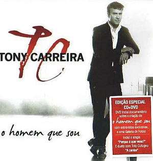 Tony Carreira/Tony Carreira (2008)