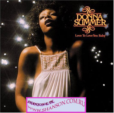Donna Summer/Donna Summer (1975)