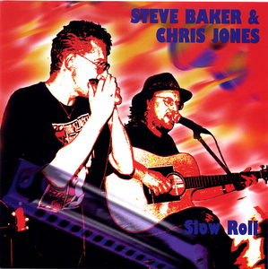 Chris Jones & Steve Baker/Chris Jones & Steve Baker (1995)