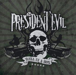 President Evil/President Evil (2008)