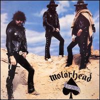 MOTORHEAD/MOTORHEAD (1980)