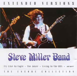 Steve Miller Band/Steve Miller Band (2003)