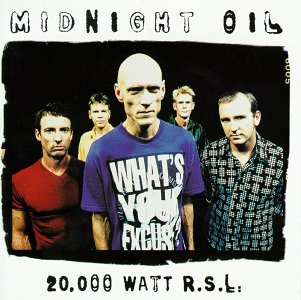 Midnight Oil/Midnight Oil (1997)