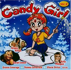 Candy Girl Vol.8/Candy Girl Vol.8 (2003)