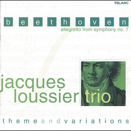 Jacques Loussier Trio/Jacques Loussier Trio (2003)