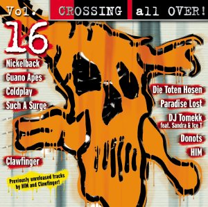 Crossing All Over Vol. 16/Crossing All Over Vol. 16 (2003)