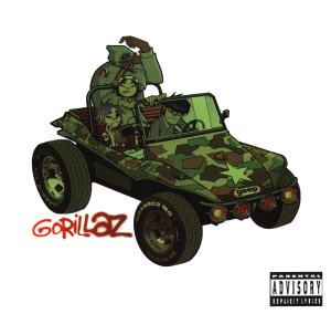 Gorillaz/Gorillaz (2001)