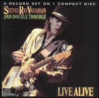 S.R.VAUGHAN & DOUBLE TROUBLE/S.R.VAUGHAN & DOUBLE TROUBLE (1986)